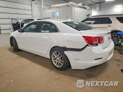 Drugie zdjęcie samochodu z przodu: 2013 CHEVROLET MALIBU 2LT VIN:1G11F5SR8DF169822 - miniatura