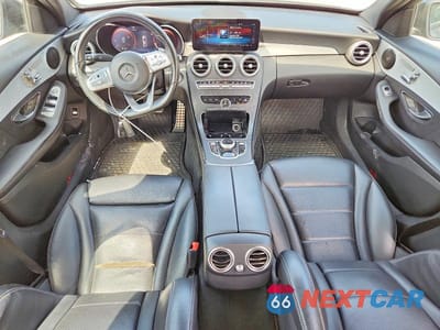 Zdjęcie 8 z 13 samochodu: 2020 MERCEDES-BENZ C 300 VIN:W1KWF8DB6LR570545 - miniatura