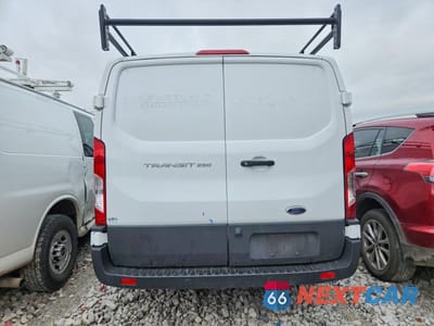 Zdjęcie 6 z 12 samochodu: 2024 FORD TRANSIT T-250 CARGO ** PRIOR FLEET ** VIN:1FTBR1Y88RKA35269 - miniatura