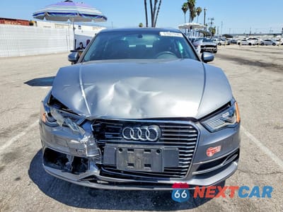 Piąte zdjęcie samochodu w środku: 2016 AUDI A3 E-TRON PREMIUM PLUS VIN:WAUTPBFF4GA063636 - miniatura