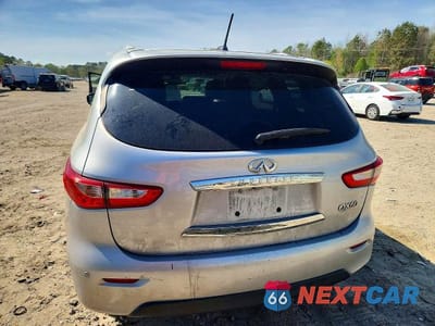 Zdjęcie 6 z 13 samochodu: 2015 INFINITI QX60 BASE VIN:5N1AL0MM8FC514349 - miniatura