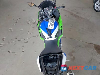 Zdjęcie 6 z 9 samochodu: 2021 KAWASAKI EX400 VIN:JKAEXKG15MDAB0204 - miniatura