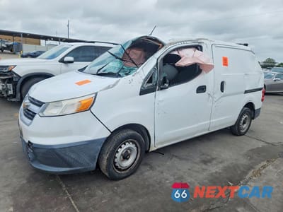 2015 CHEVROLET CITY EXPRESS LS 3N63M0YN5FK726548 - główne zdjęcie licytacji z USA - miniatura