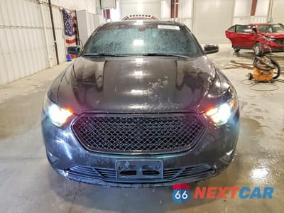 Piąte zdjęcie samochodu w środku: 2014 FORD TAURUS SEL VIN:1FAHP2E81EG156125 - miniatura