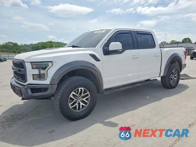 2017 FORD F150 RAPTOR 1FTFW1RG1HFC13529 - główne zdjęcie licytacji z USA - miniatura