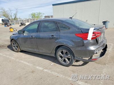 Drugie zdjęcie samochodu z przodu: 2017 FORD FOCUS SE VIN:1FADP3FE2HL276682 - miniatura