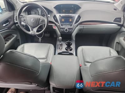 Zdjęcie 8 z 12 samochodu: 2014 ACURA MDX TECHNOLOGY VIN:5FRYD3H42EB011928 - miniatura