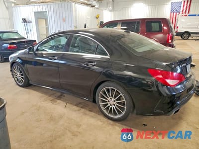 Drugie zdjęcie samochodu z przodu: 2016 MERCEDES-BENZ CLA 250 4MATIC VIN:WDDSJ4GB6GN287593 - miniatura