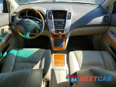 Zdjęcie 8 z 12 samochodu: 2008 LEXUS RX 350 VIN:2T2GK31U18C038250 - miniatura