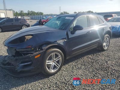2020 PORSCHE MACAN WP1AA2A58LLB05751 - główne zdjęcie licytacji z USA - miniatura