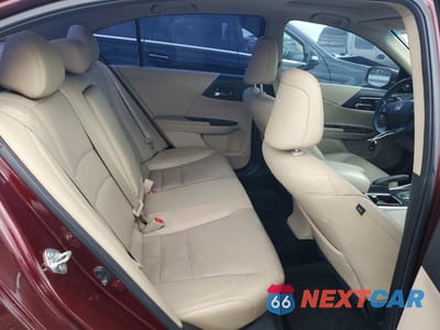 Zdjęcie 10 z 12 samochodu: 2017 HONDA ACCORD EXL VIN:1HGCR2F84HA113808 - miniatura
