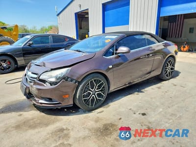 2016 BUICK CASCADA PREMIUM W04WT3N57GG169905 - główne zdjęcie licytacji z USA - miniatura