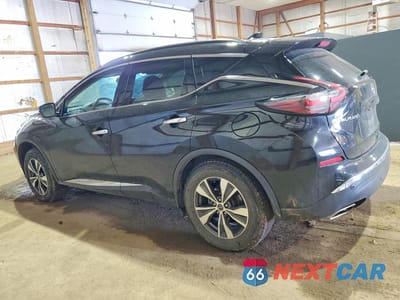 Drugie zdjęcie samochodu z przodu: 2023 NISSAN MURANO SV VIN:5N1AZ2BJXPC110215 - miniatura