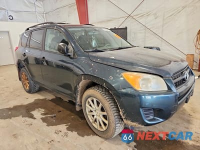 Czwarte zdjęcie samochodu z boku: 2009 TOYOTA RAV4 BASE VIN:JTMBF33V695010807 - miniatura