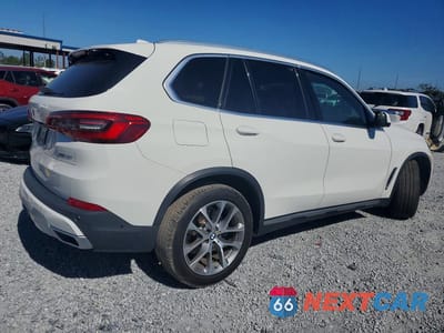 Trzecie zdjęcie samochodu z tyłu: 2019 BMW X5 XDRIVE40I VIN:5UXCR6C57KLK86281 - miniatura