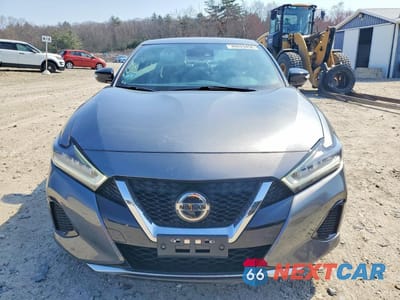 Piąte zdjęcie samochodu w środku: 2021 NISSAN MAXIMA SV VIN:1N4AA6CV4MC504928 - miniatura