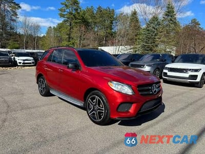 Drugie zdjęcie samochodu z przodu: 2018 MERCEDES-BENZ GLE 350 VIN:4JGDA5JB4JB005635 - miniatura