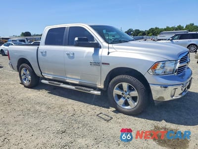 Czwarte zdjęcie samochodu z boku: 2017 RAM 1500 SLT VIN:1C6RR7LM7HS879427 - miniatura