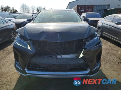 Piąte zdjęcie samochodu w środku: 2022 LEXUS RX 350L LUXURY VIN:JTJJZKFA0N2040125 - miniatura
