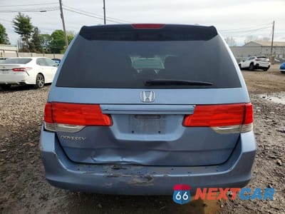 Zdjęcie 6 z 13 samochodu: 2008 HONDA ODYSSEY EXL VIN:5FNRL38628B047617 - miniatura