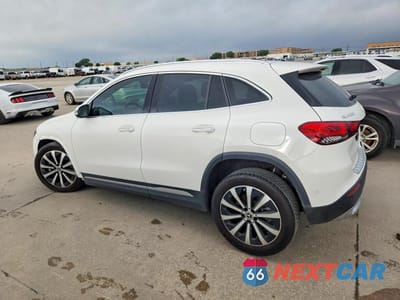 Drugie zdjęcie samochodu z przodu: 2023 MERCEDES-BENZ GLA 250 VIN:W1N4N4GB2PJ529089 - miniatura