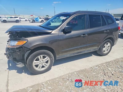 2012 HYUNDAI SANTA FE GLS 5XYZG3AB7CG169483 - główne zdjęcie licytacji z USA - miniatura