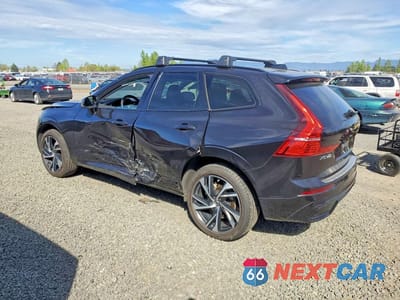 Drugie zdjęcie samochodu z przodu: 2025 VOLVO XC60 CORE VIN:YV4M12RJ0S1177714 - miniatura
