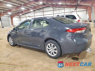 Drugie zdjęcie samochodu z przodu: 2024 TOYOTA COROLLA HYBRID LE VIN:JTDBDMHE1R3008270 - miniatura