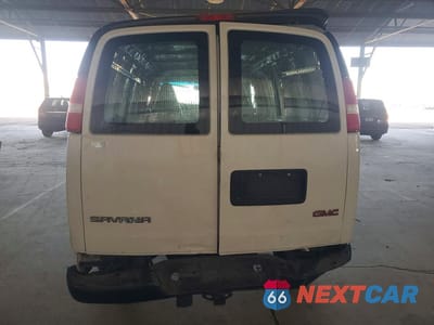 Zdjęcie 6 z 12 samochodu: 2017 GMC SAVANA 2500 CARGO DELIVERY VAN VIN:1GTW7AFF4H1345206 - miniatura