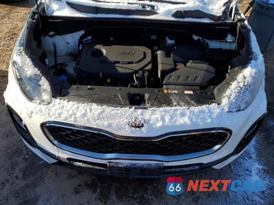 Zdjęcie 12 z 13 samochodu: 2020 KIA SPORTAGE LX VIN:KNDPMCAC2L7661747 - miniatura