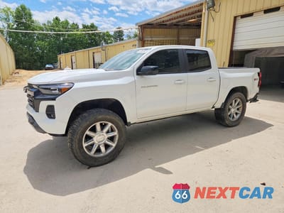 2023 CHEVROLET COLORADO Z71 1GCPTDEK6P1131896 - główne zdjęcie licytacji z USA - miniatura