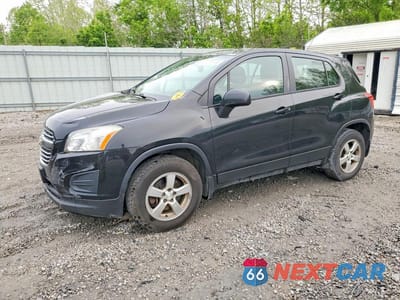 2015 CHEVROLET TRAX 1LS KL7CJPSB7FB112385 - główne zdjęcie licytacji z USA - miniatura