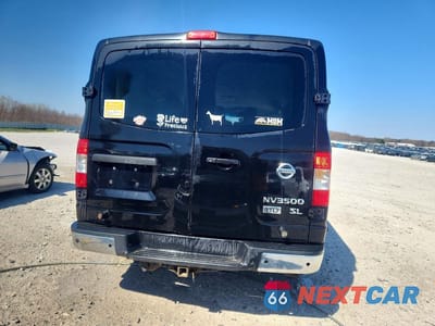 Zdjęcie 6 z 13 samochodu: 2015 NISSAN NV 3500 HD SL VIN:5BZAF0AA8FN850657 - miniatura