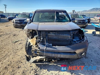 Piąte zdjęcie samochodu w środku: 2012 HONDA PILOT EXL VIN:5FNYF4H56CB017075 - miniatura