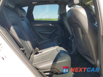 Zdjęcie 10 z 12 samochodu: 2016 AUDI Q5 PREMIUM PLUS S-LINE VIN:WA1D7AFPXGA129546 - miniatura