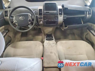 Zdjęcie 8 z 12 samochodu: 2007 TOYOTA PRIUS BASE VIN:JTDKB20U677625456 - miniatura