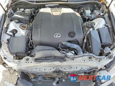 Zdjęcie 11 z 13 samochodu: 2015 LEXUS IS 250 VIN:JTHBF1D29F5052553 - miniatura