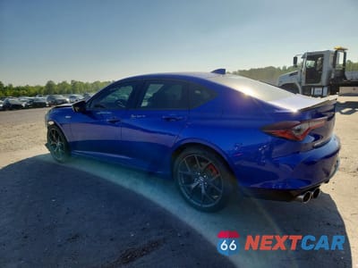 Drugie zdjęcie samochodu z przodu: 2023 ACURA TLX TYPE S VIN:19UUB7F96PA000343 - miniatura
