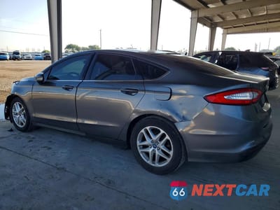 Drugie zdjęcie samochodu z przodu: 2014 FORD FUSION SE VIN:3FA6P0H71ER113069 - miniatura