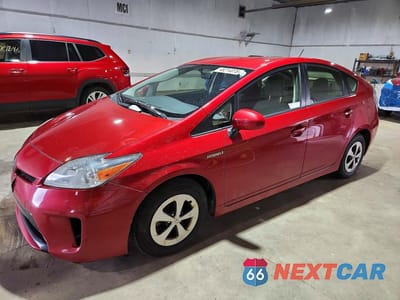 2015 TOYOTA PRIUS THREE JTDKN3DU4F0418384 - główne zdjęcie licytacji z USA - miniatura