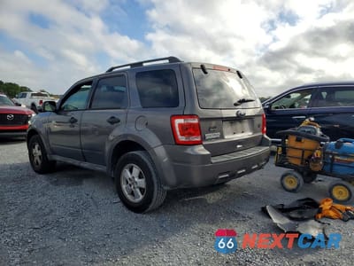 Drugie zdjęcie samochodu z przodu: 2012 FORD ESCAPE XLT VIN:1FMCU0D71CKA55392 - miniatura