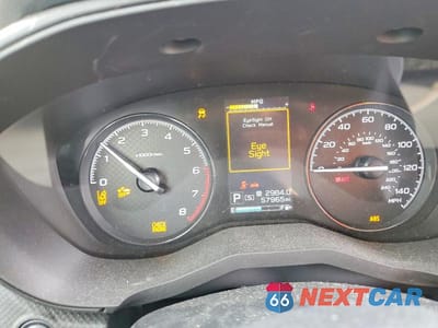 Zdjęcie 9 z 13 samochodu: 2019 SUBARU FORESTER VIN:JF2SKACC3KH474870 - miniatura
