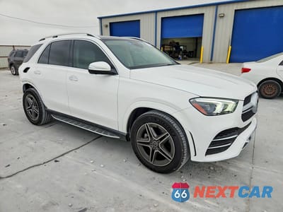 Czwarte zdjęcie samochodu z boku: 2023 MERCEDES-BENZ GLE 350 4MATIC VIN:4JGFB4KB4PA892568 - miniatura