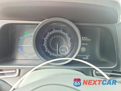 Zdjęcie 9 z 12 samochodu: 2021 HYUNDAI ELANTRA HYBRID BLUE VIN:KMHLM4AJXMU009413 - miniatura