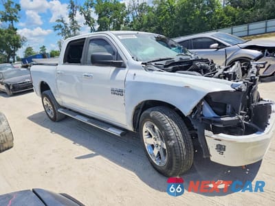 Czwarte zdjęcie samochodu z boku: 2011 DODGE RAM 1500 VIN:1D7RB1CT8BS601540 - miniatura