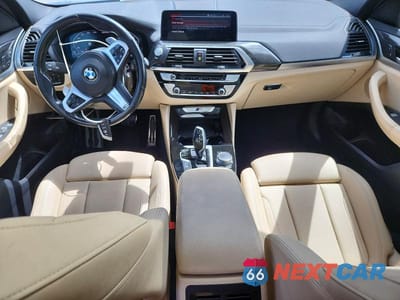Zdjęcie 8 z 11 samochodu: 2021 BMW X4 XDRIVEM40I VIN:5UX2V5C00M9D85386 - miniatura