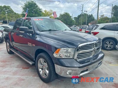 2014 RAM 1500 SLT 1C6RR7LT0ES470446 - główne zdjęcie licytacji z USA - miniatura