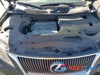 Zdjęcie 11 z 12 samochodu: 2010 LEXUS RX 450H VIN:JTJBC1BA0A2406973 - miniatura