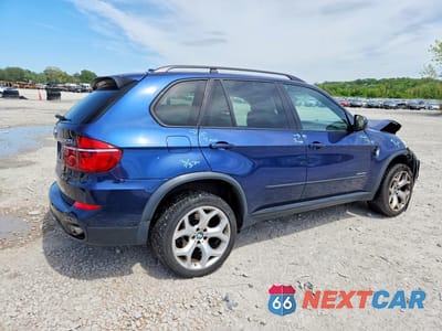 Trzecie zdjęcie samochodu z tyłu: 2013 BMW X5 XDRIVE35D VIN:5UXZW0C52D0B94664 - miniatura