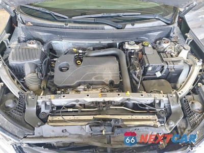 Zdjęcie 11 z 12 samochodu: 2023 GMC TERRAIN SLE VIN:3GKALMEG0PL222614 - miniatura